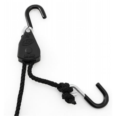 Usa Products Pro-Grip 5.5ft. X .13in. Extreme Rope Tensioning Rope Lock Tie Down 40 403420